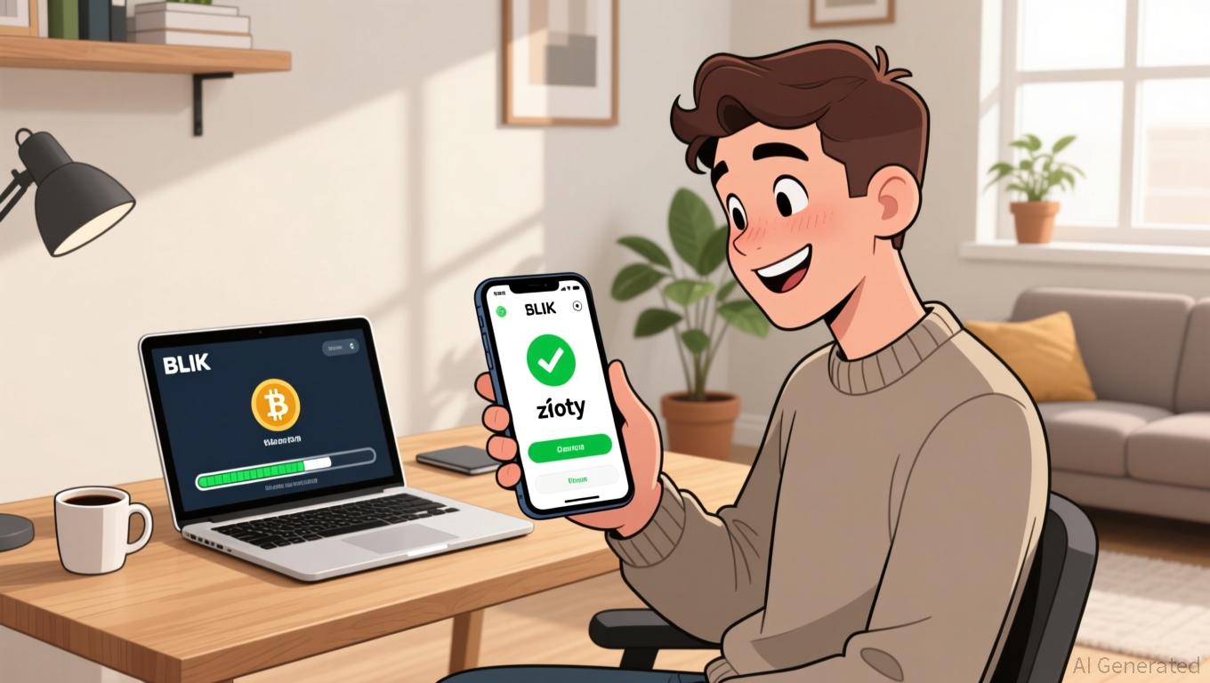 Deffio Integrates BLIK to Enable Instant Crypto Purchases for Polish Users