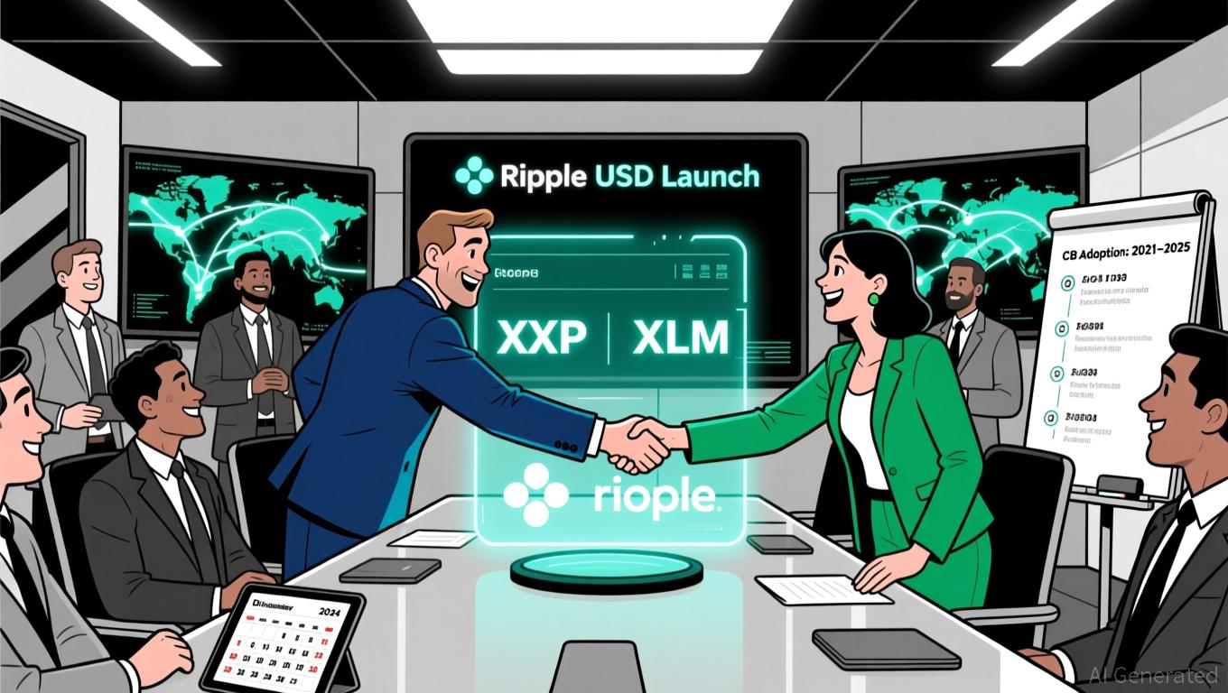 XRP and XLM as Infrastructure for Central Bank Digital Currencies (CBDCs):  Institutional Credibility and Future-Proofing Global Payment Systems