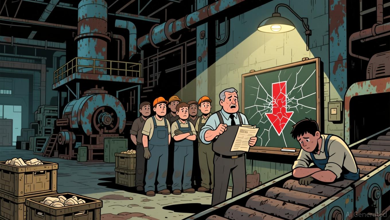 Russia’s PPI Plunges to -3.3% as Industrial Pressures Mount - Article cover image