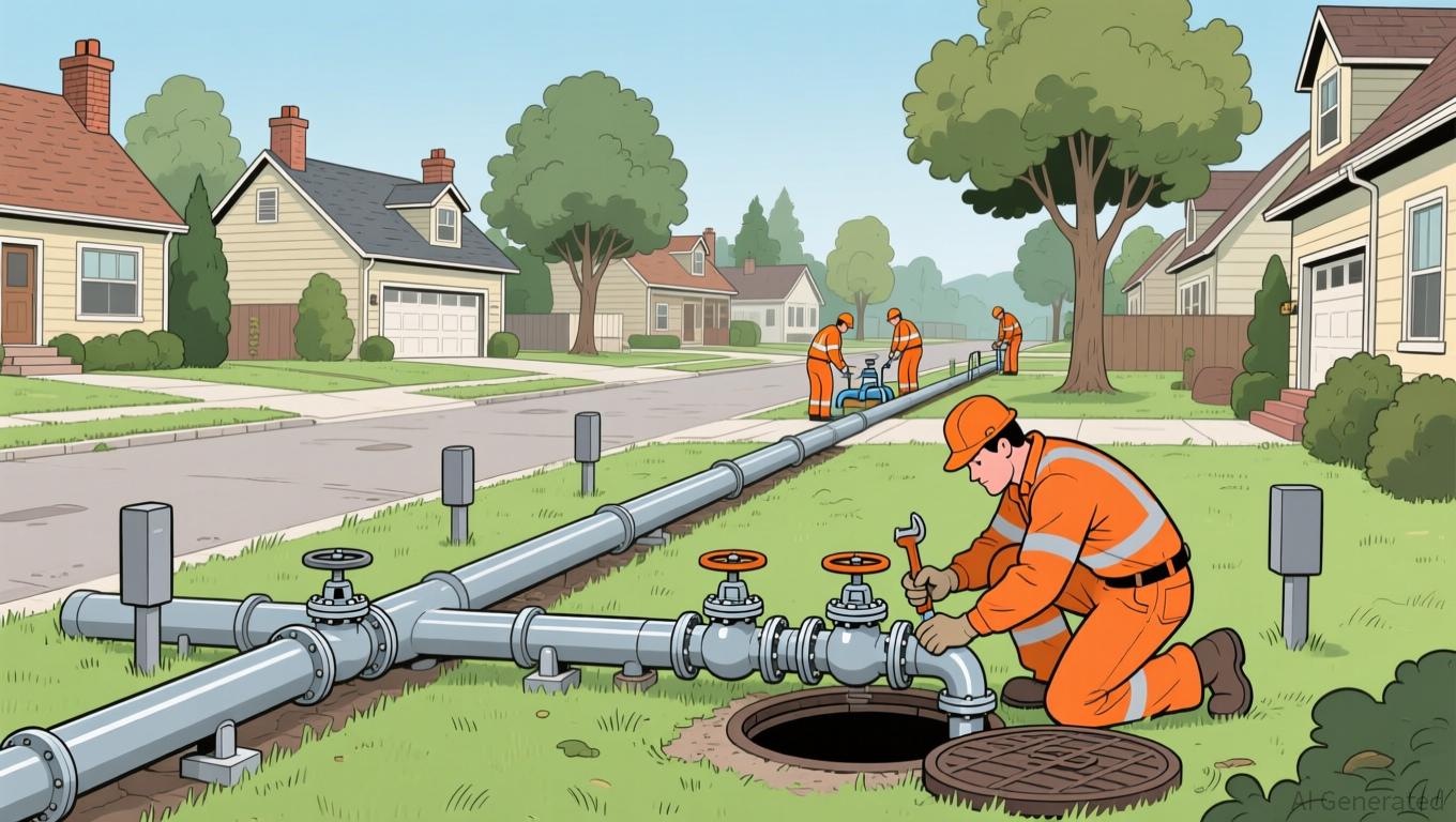 Mortgage Rates Dive, Then Rebound — What’s Next for Building Materials and Gas Utilities? - Article cover image