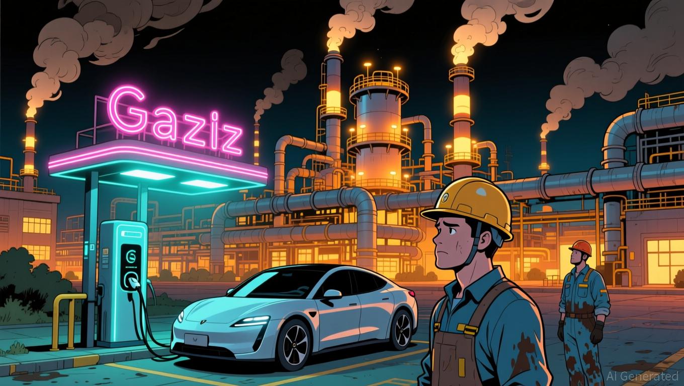 Energy Stocks Outperform as Distillate Shortages Worsen - Article cover image