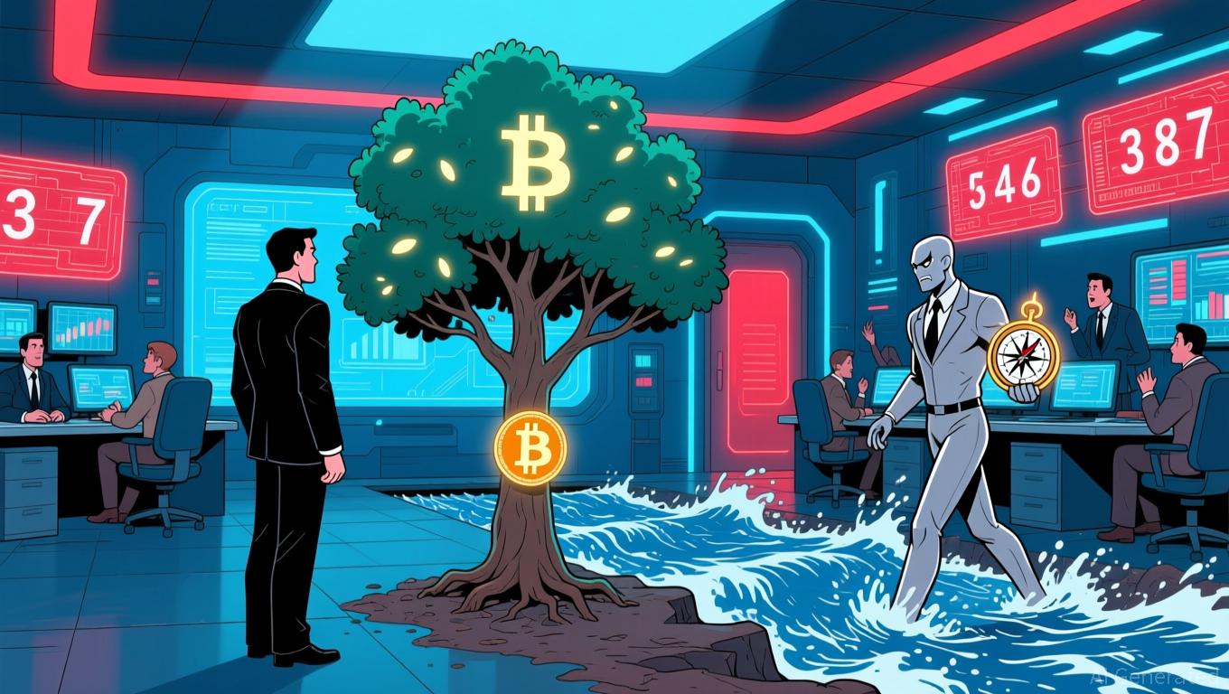 El cambio de régimen: ¿Por qué la plata ha superado a Bitcoin desde ...