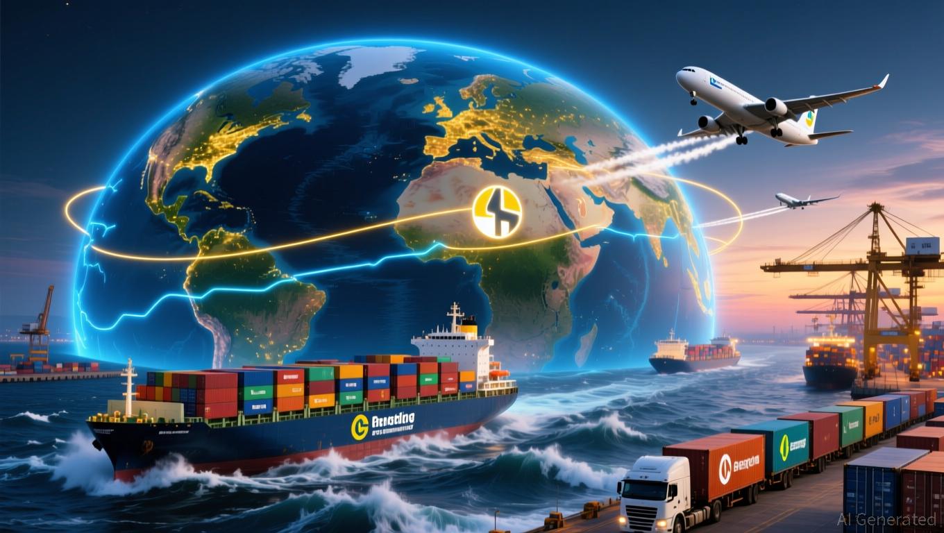 SEA.P’s Leverage and 0.6% Fee Stand Out in Crowded Cargo ETF Space - Article cover image