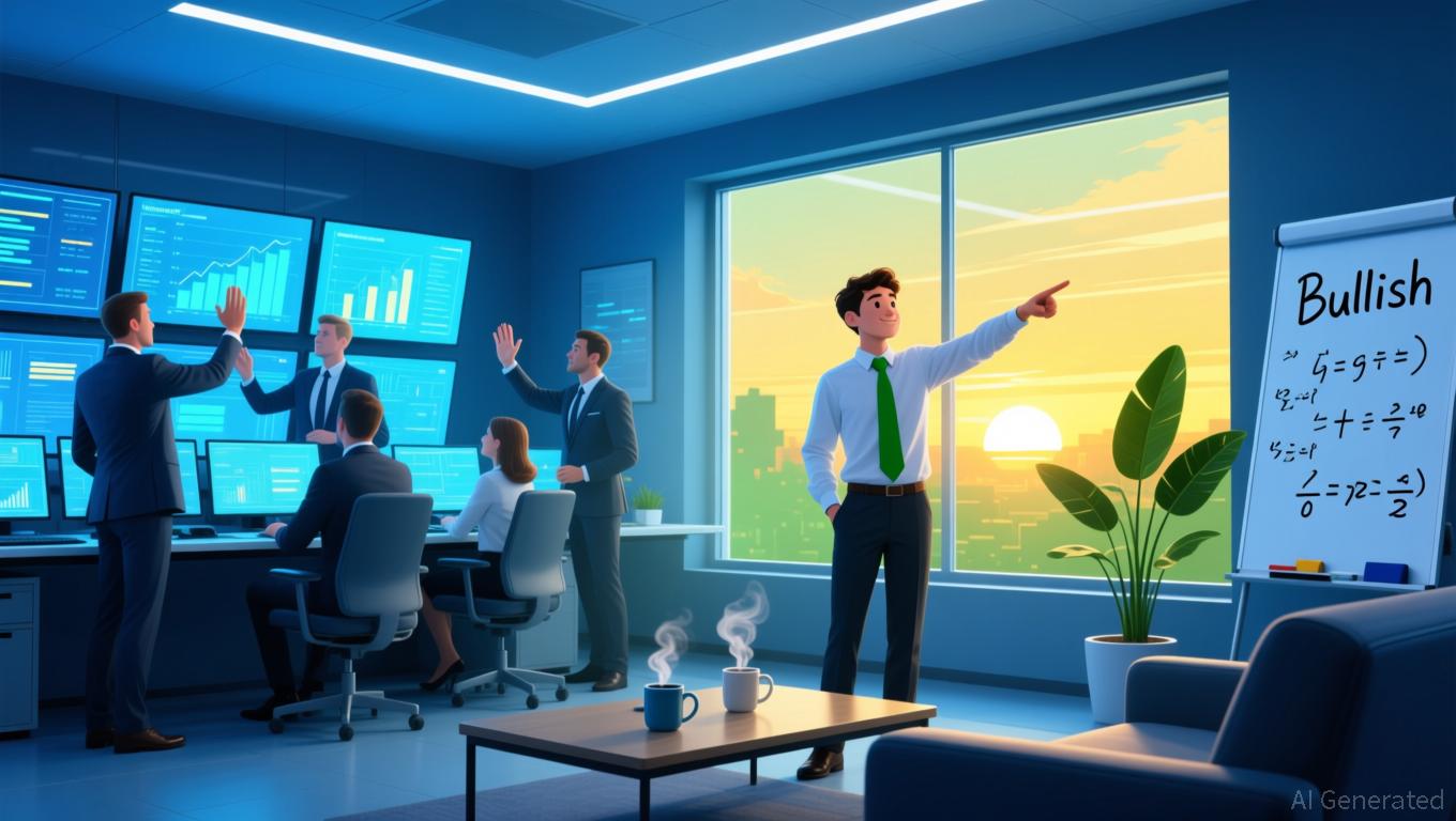 BEG.O Hits 52-Week High as Institutions Pull Back - Article cover image