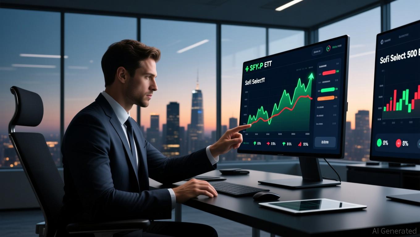 SFY.P Suffers $253K Outflow Amid Passive Fund Competition - Article cover image