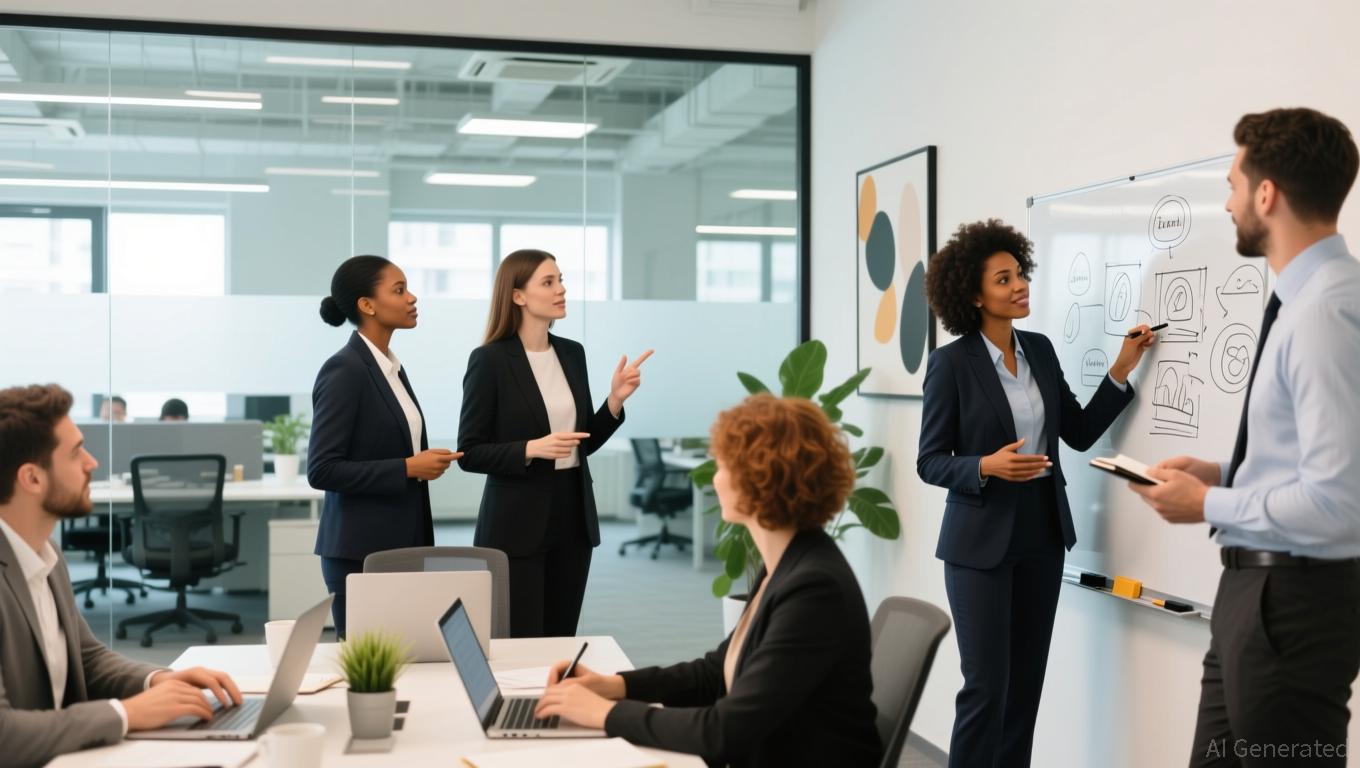 SHE.P Surges on $76M Inflow as Gender ETF Gains Institutional Attention - Article cover image