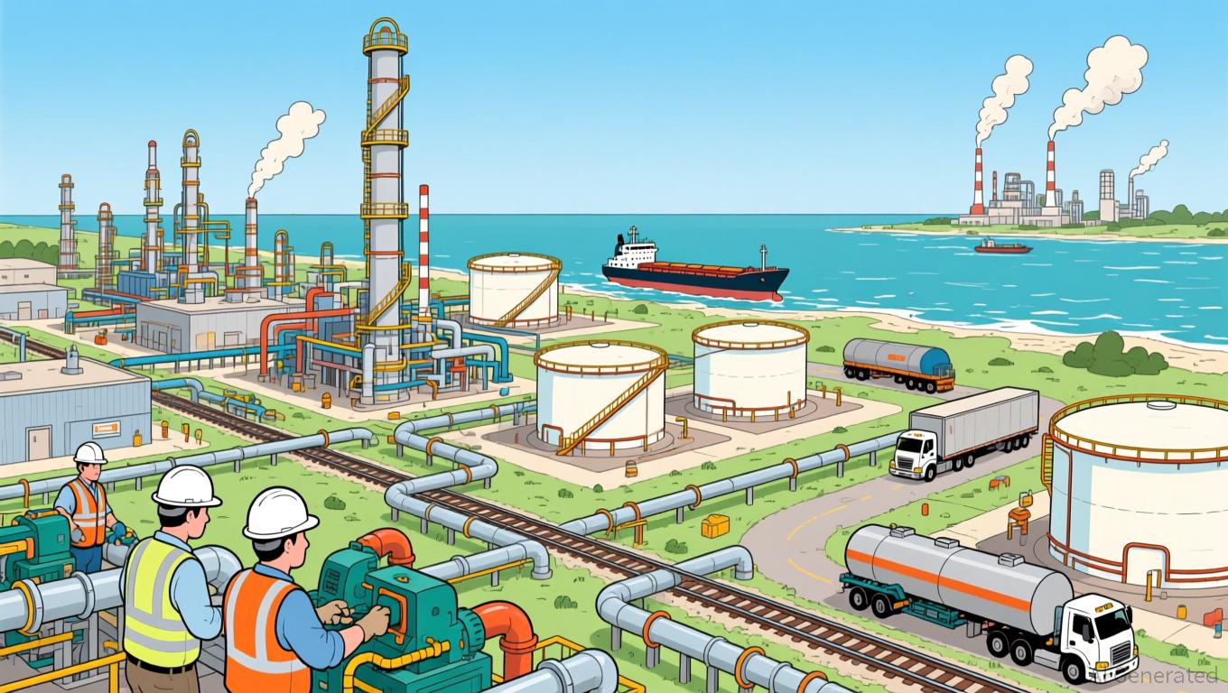 Heating Oil Stocks Shift: Gulf Gains While East Coast Falters - Article cover image