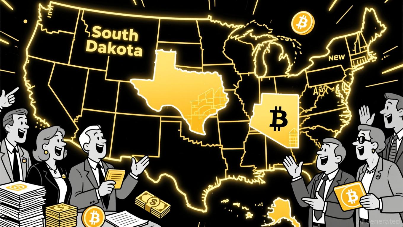 State-Level Bitcoin Adoption as a New Frontier for Institutional Exposure