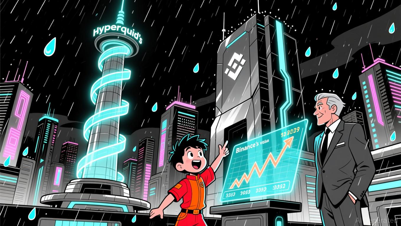 Hyperliquid (HYPE) and the Explosive Growth in Perpetual DEX Trading ...