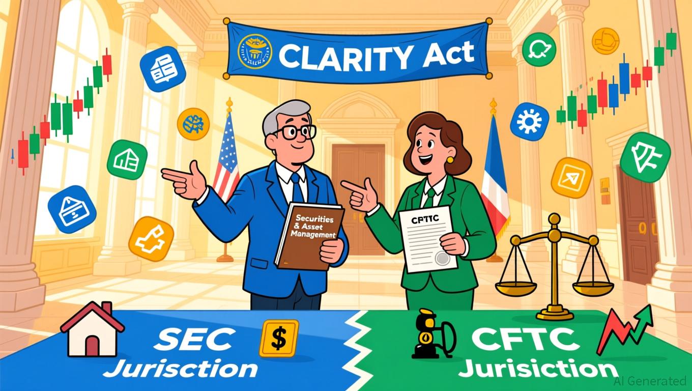 The CLARITY Act and Stablecoin Rewards: A Tipping Point for U.S. Crypto  Market Growth