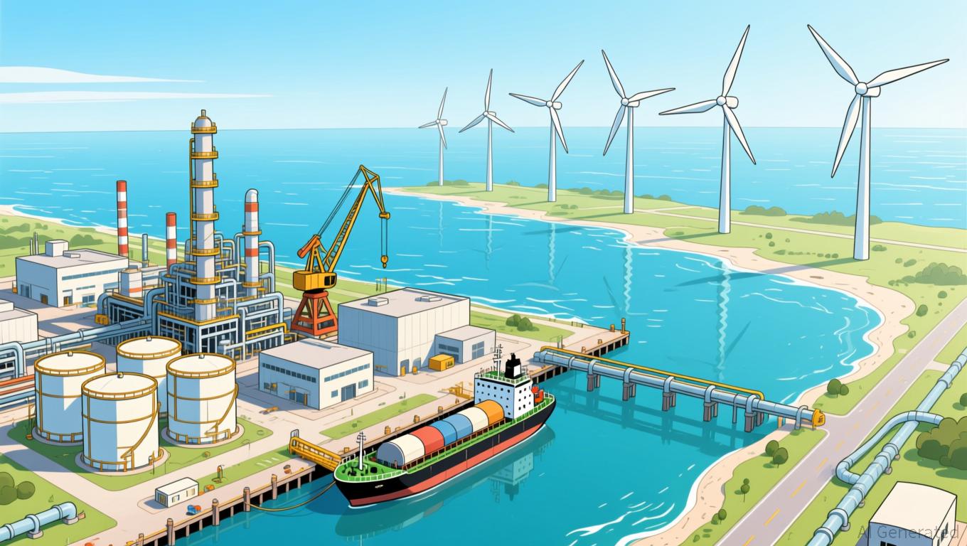 U.S. Refinery Runs Plummet: Gulf Coast Thrives as East Coast Struggles - Article cover image