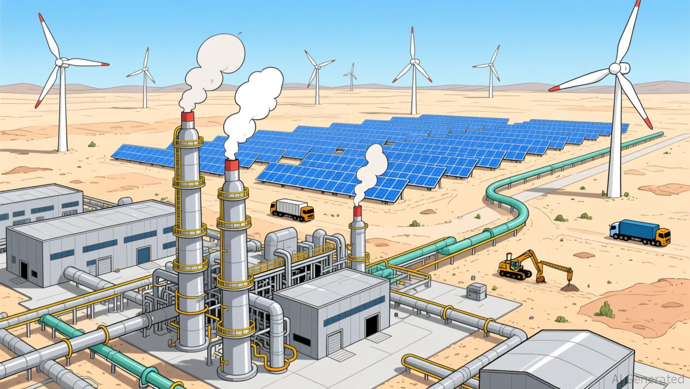 Gasoline Production Falls Short, Signals Energy Shift - Article cover image