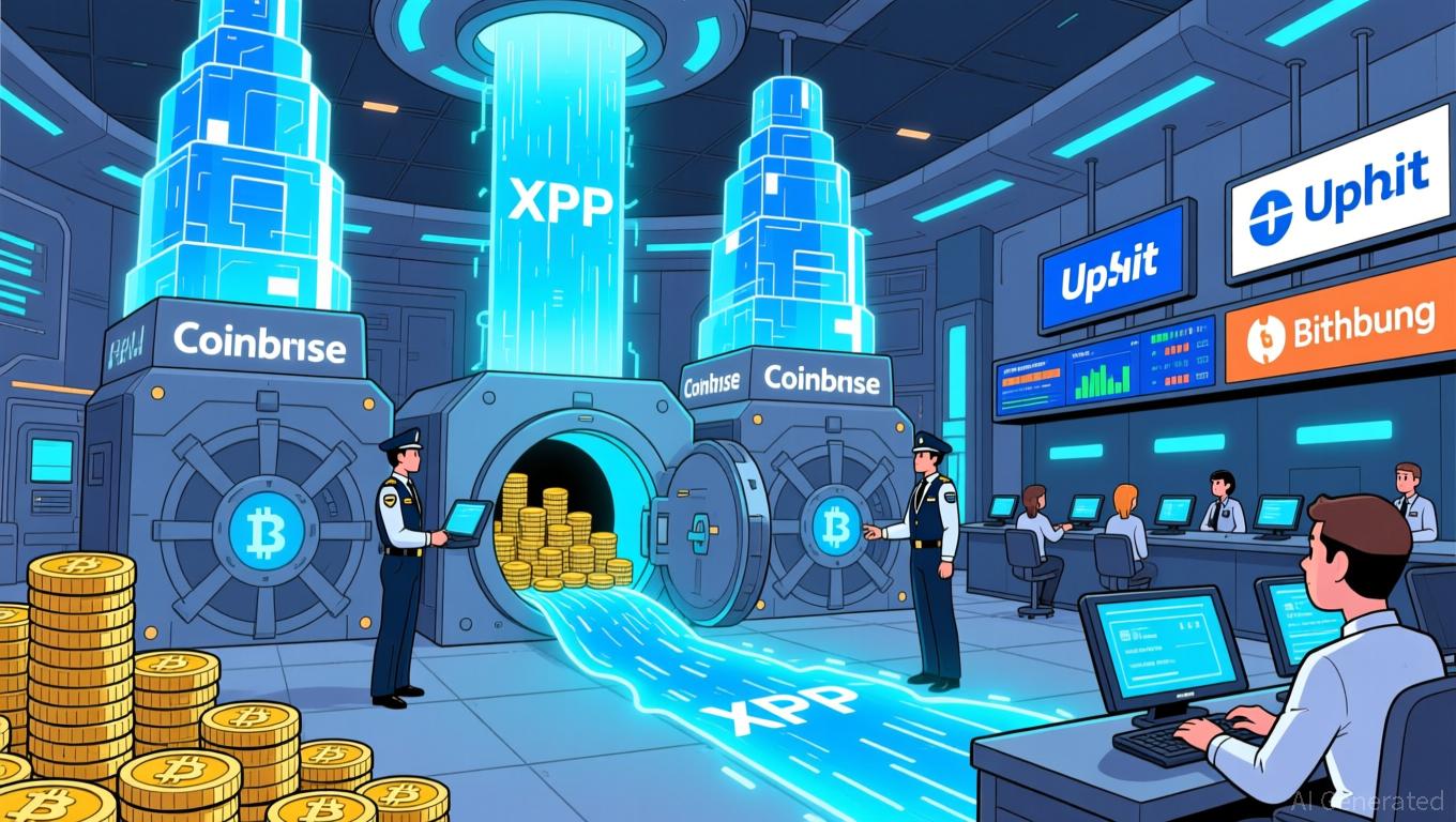 Rising XRP Million-Dollar Wallets Amid ETF Flows and Mixed On-Chain Signals