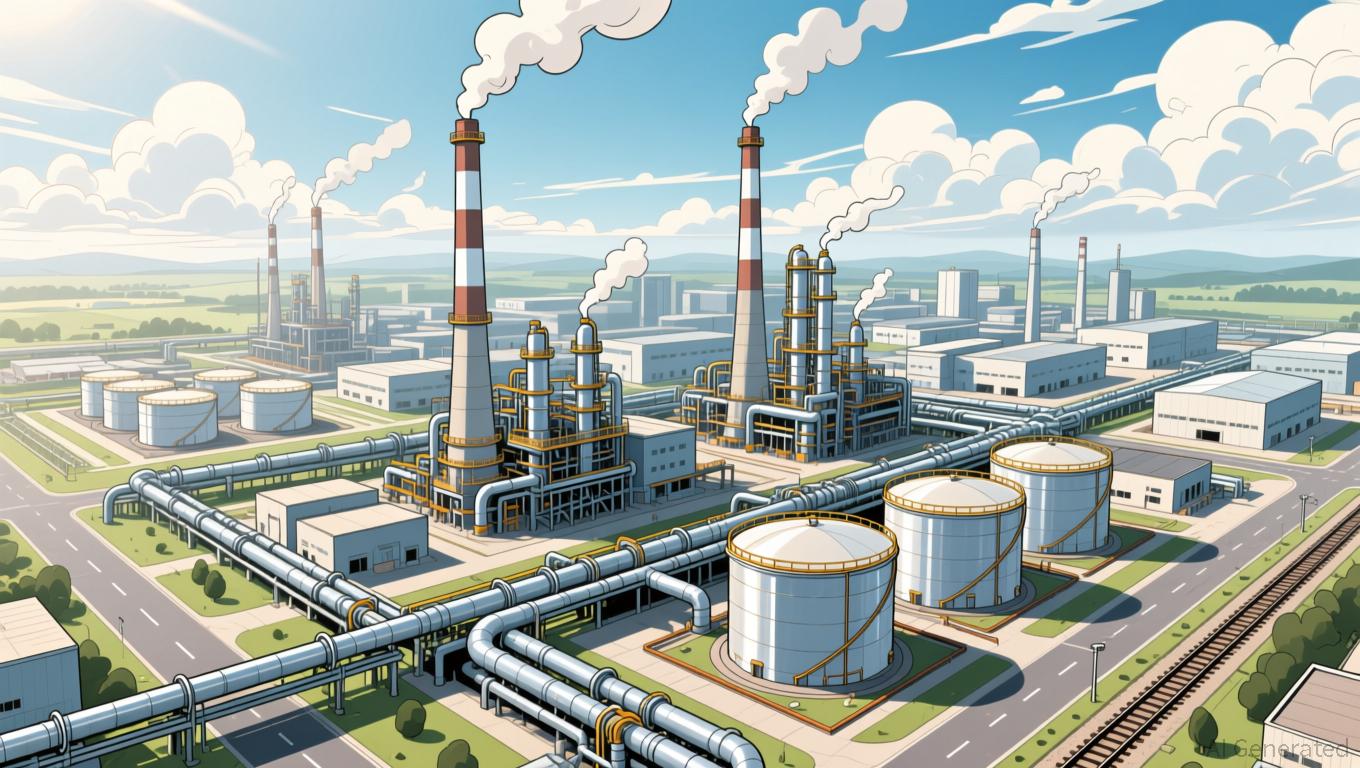 EIA Inventory Build Sparks Sector Rotation Debate - Article cover image