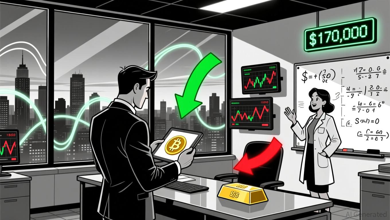 Bitcoin vs. Gold: A Valuation Dislocation and Strategic Entry Point in 2026