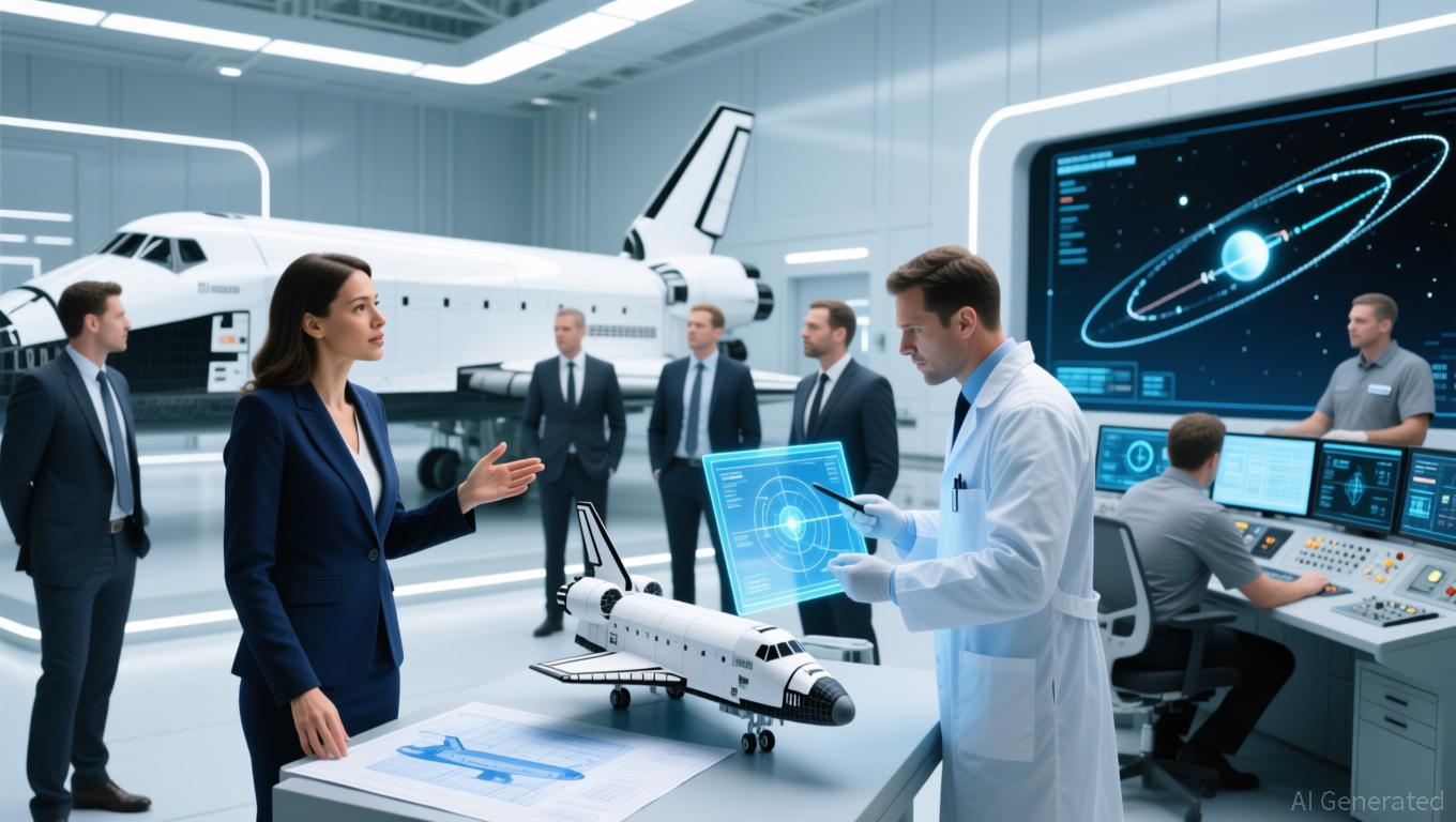 Lockheed's Record Backlog Drives Bold 2026 Growth Bets