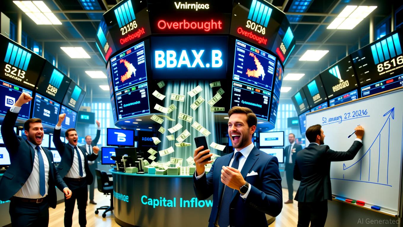 BBAX.B Hits 52-Week High as Inflows Pour In, Despite Higher Fees - Article cover image