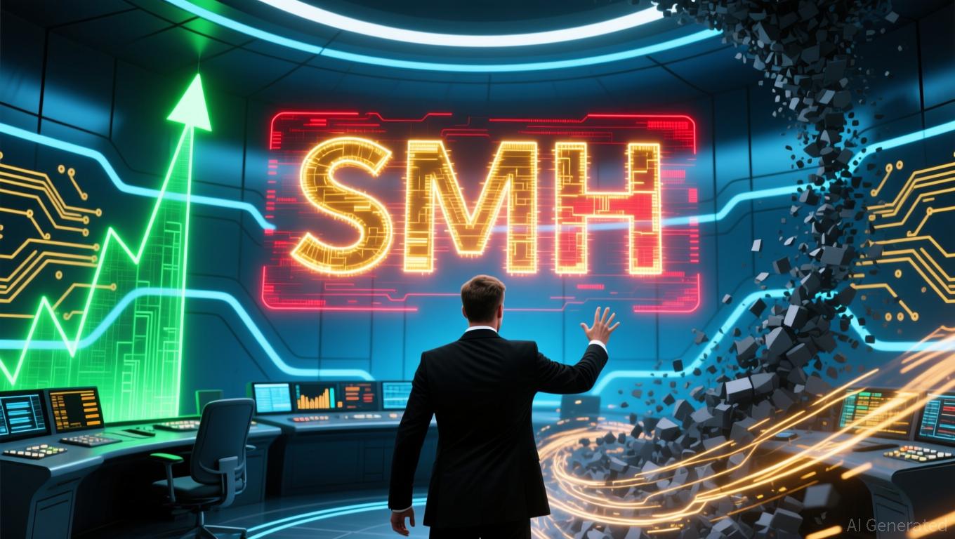 SMH.O Hits 52-Week High Amid $250M Outflows - Article cover image