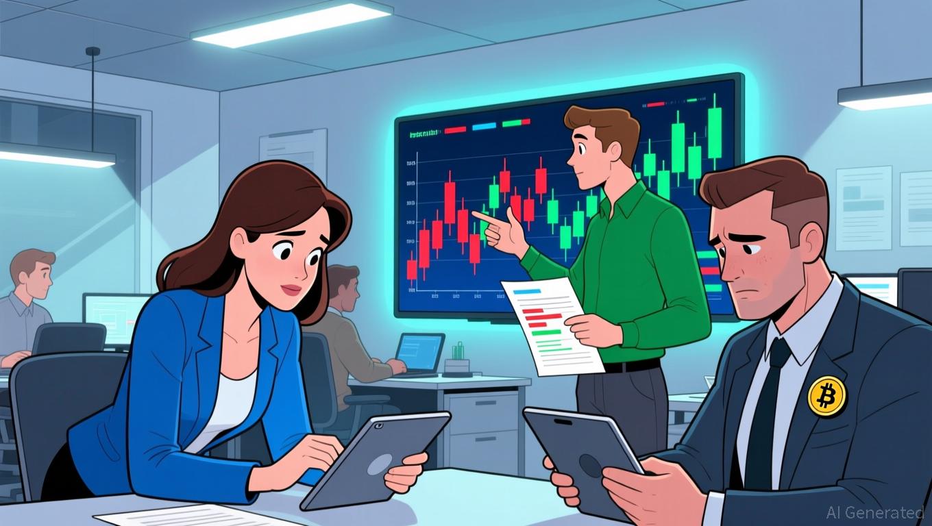 Big ETF Outflows Highlight Uneasy Rebalancing, Not a Market Shift - Article cover image