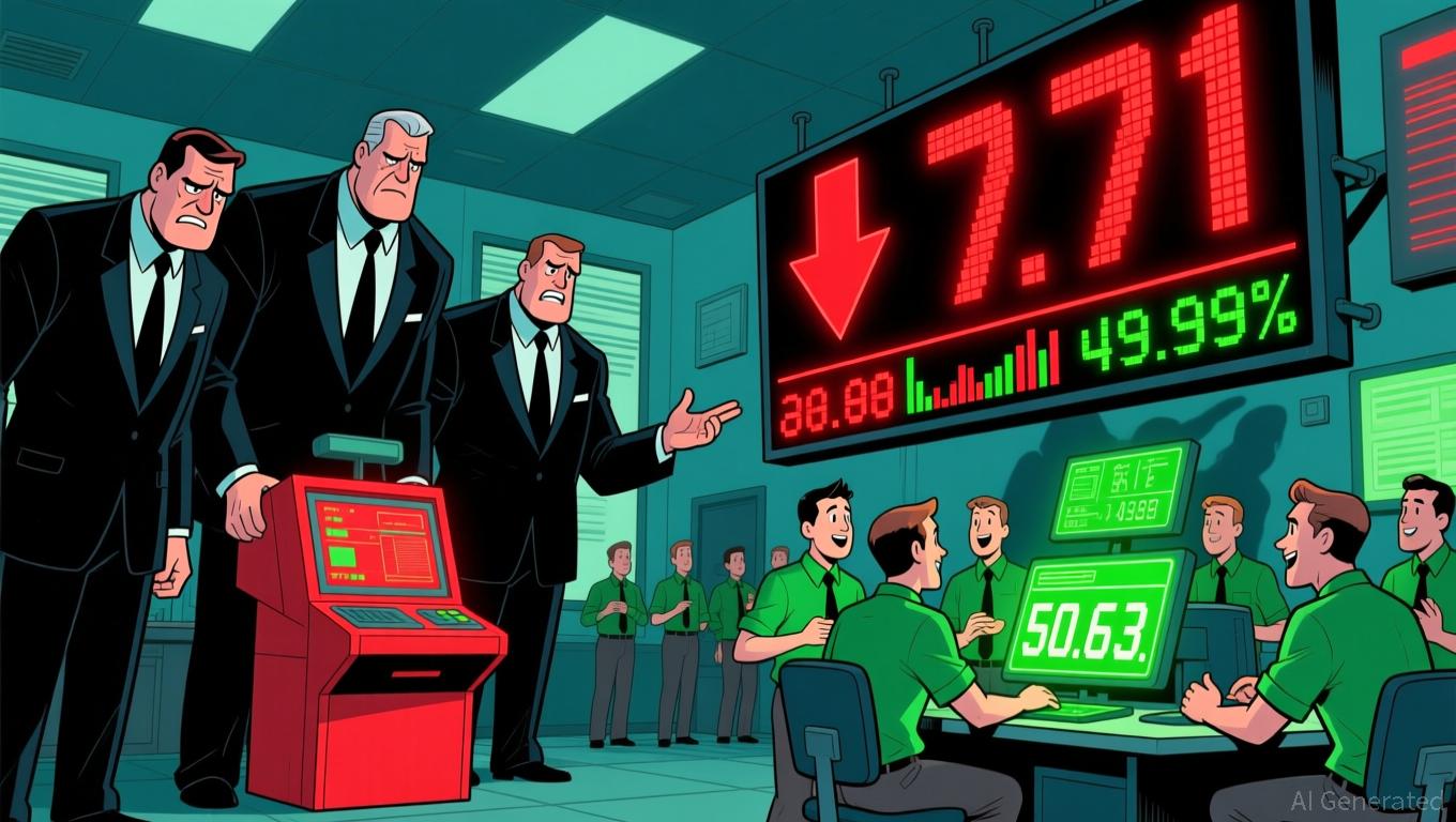 Ironwood Rallies 5.5% but Tech Signals Flash Red - Article cover image