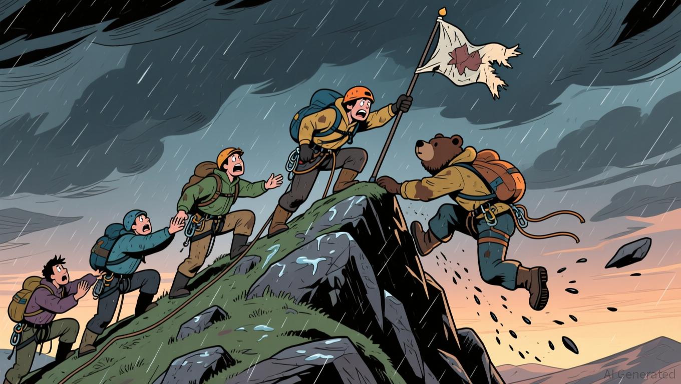 EVgo Rises 5.71% But Bearish Signals Dominate Outlook - Article cover image