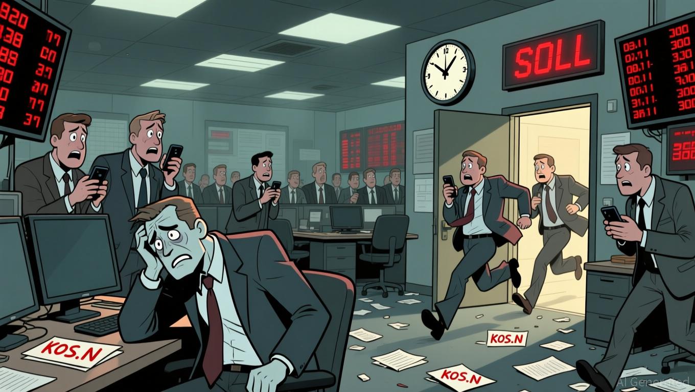 Kosmos Rises on Cash Inflows But Tech Signals Point to Pullback - Article cover image