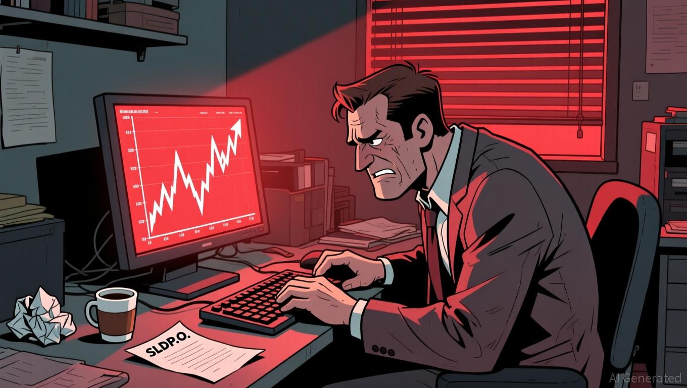 SLDP Signals Mixed: Death Cross Bets Against Dark Clouds - Article cover image