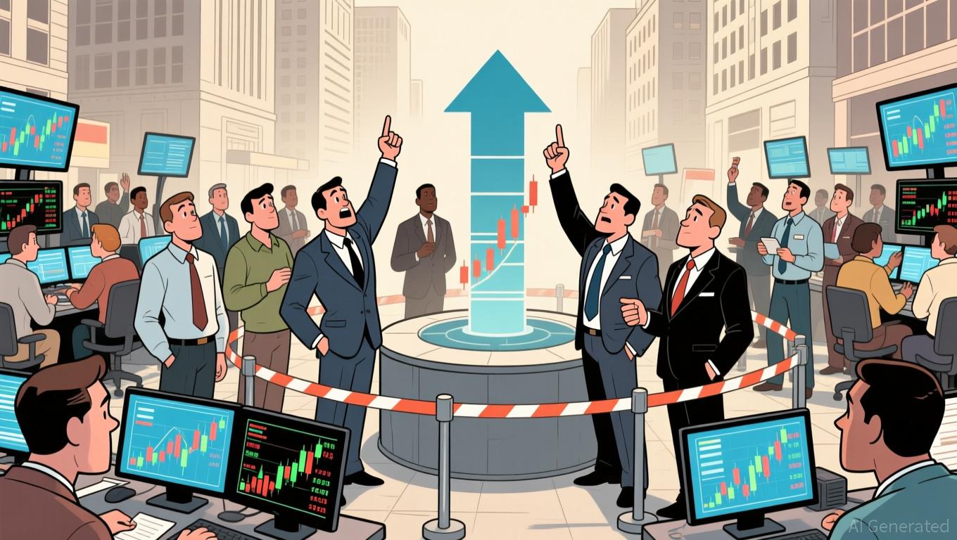 LRN Gains Broad Buy Support Despite Mixed Technicals - Article cover image