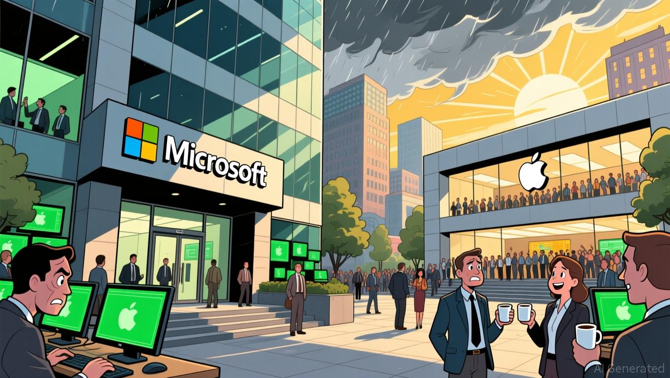 Morning Market Pulse: Trump’s Global Moves and Tech Turmoil Shape Pre-Open Outlook - Article cover image