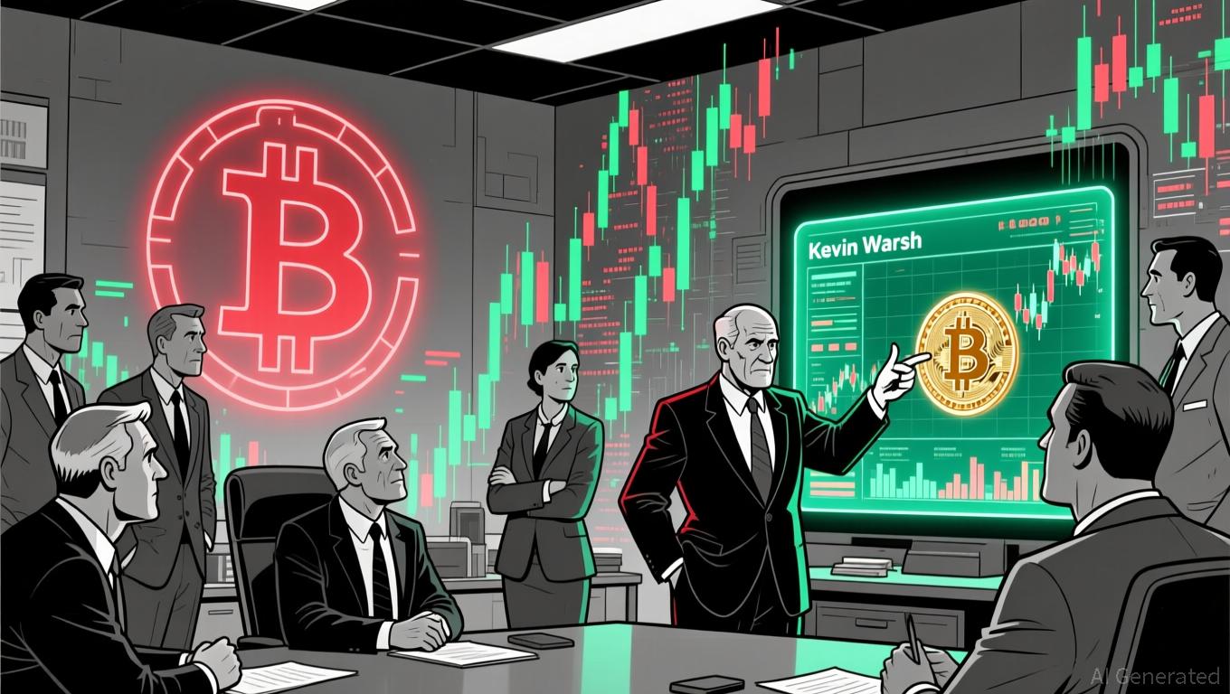 Kevin Warsh's Fed Tenure: A Pragmatic Bull Case for Bitcoin in 2026