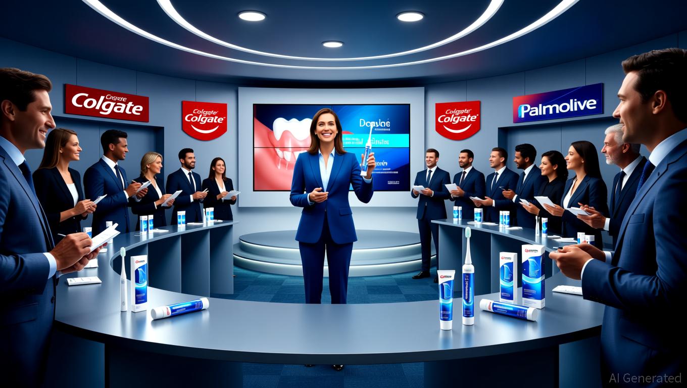 Colgate's Q4 Growth Hinges on Emerging Markets as North America Stumbles