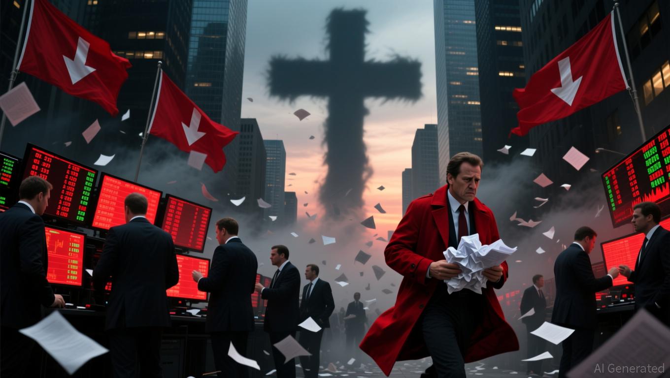 STOX.B Triggers Bearish Dead Cross Despite Inflows - Article cover image