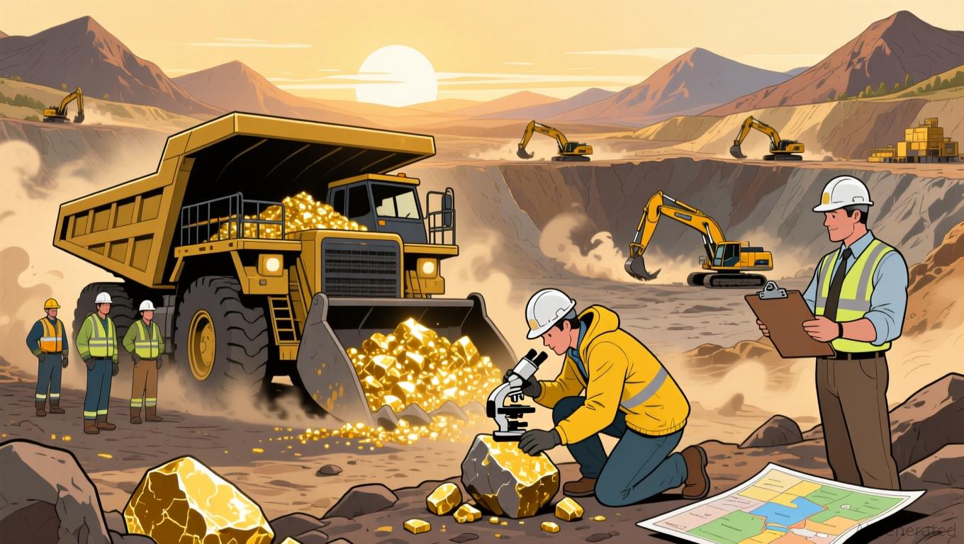 Seabridge Gold Plummets 13% Amid Sector-Wide Precious Metals Selloff – Is This a Buying Opportunity? - Article cover image