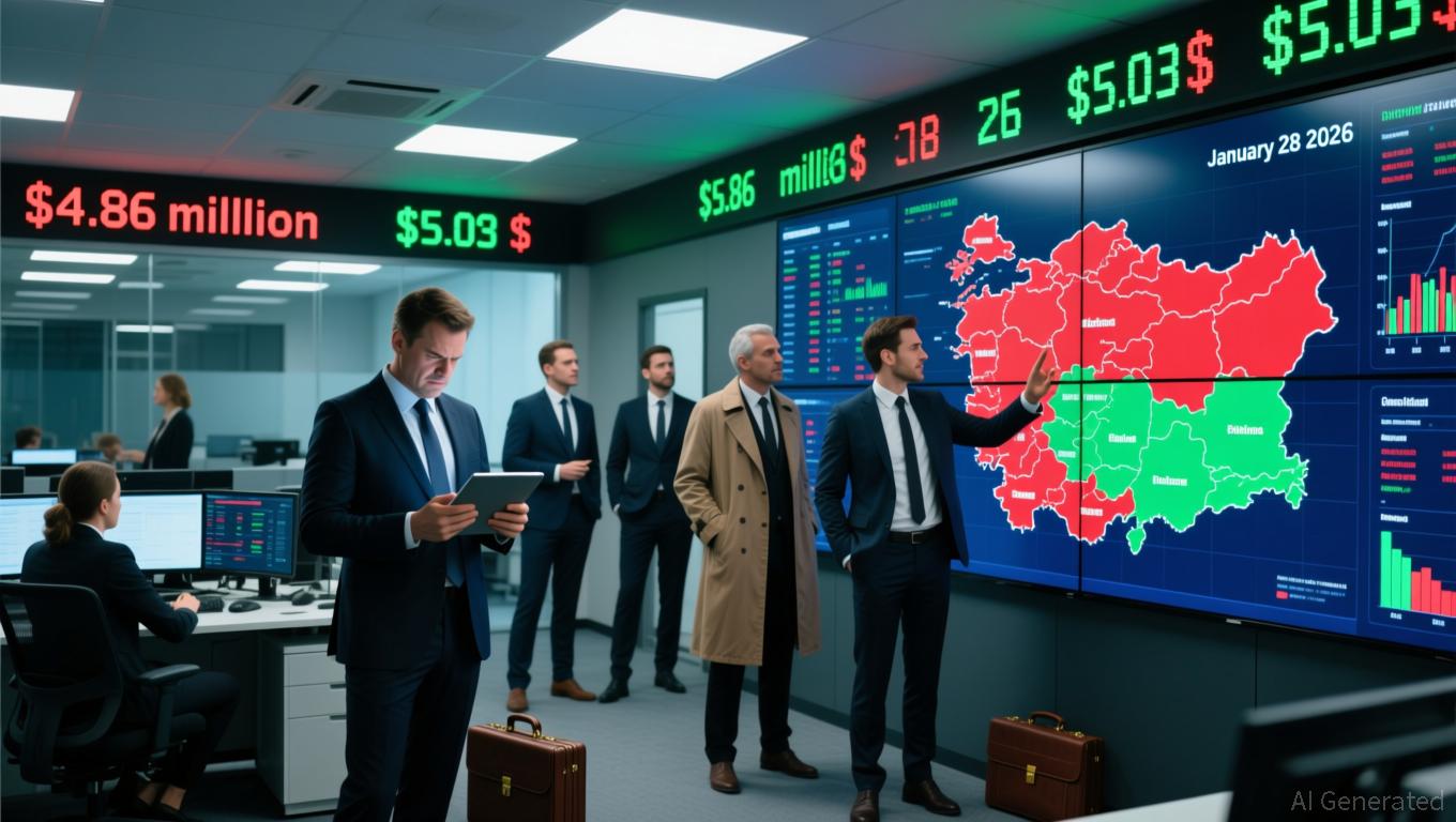 TUR ETF Hits 52-Week High as Technical Signals Warn of Volatility - Article cover image