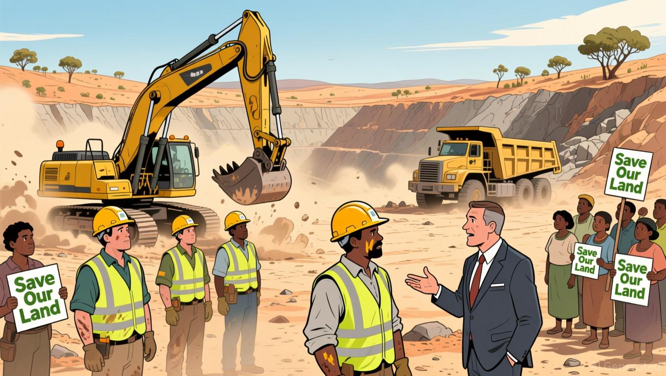 Vale's 5.5% Plunge: What's Behind the Sudden Downturn? - Article cover image