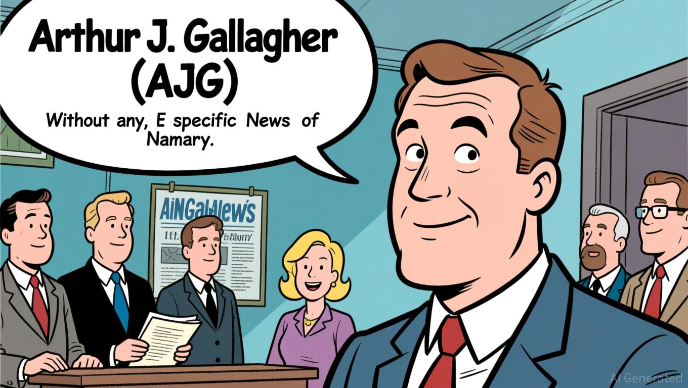 Arthur J. Gallagher Surges 2.38% Amid Dividend Hike and M&A Momentum—What’s Fueling the Rally? - Article cover image