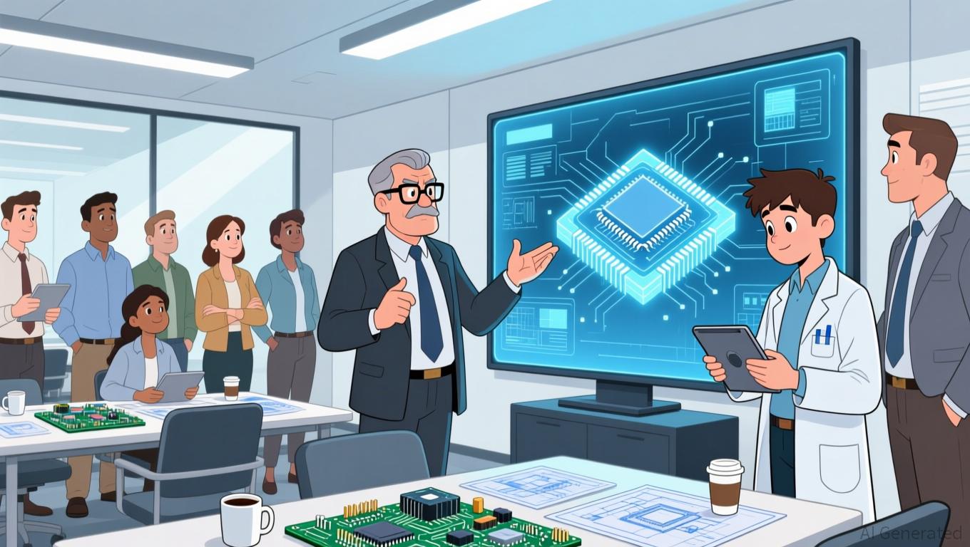 NXP Semiconductors Plummets 3.36%: What's Behind the Sudden Slide? - Article cover image