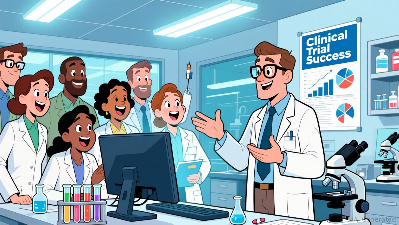 Volitionrx Surges 13.9% on Intraday Rally – What’s Fueling the Momentum? - Article cover image