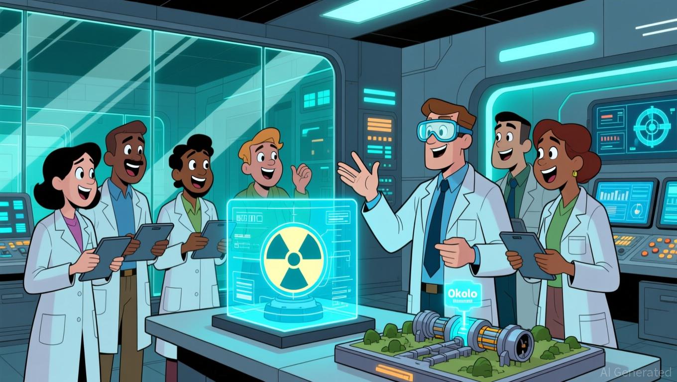 Oklo Plummets 8.2% Amid AI-Driven Energy Sector Turbulence: Is the Nuclear Renaissance Losing Steam? - Article cover image