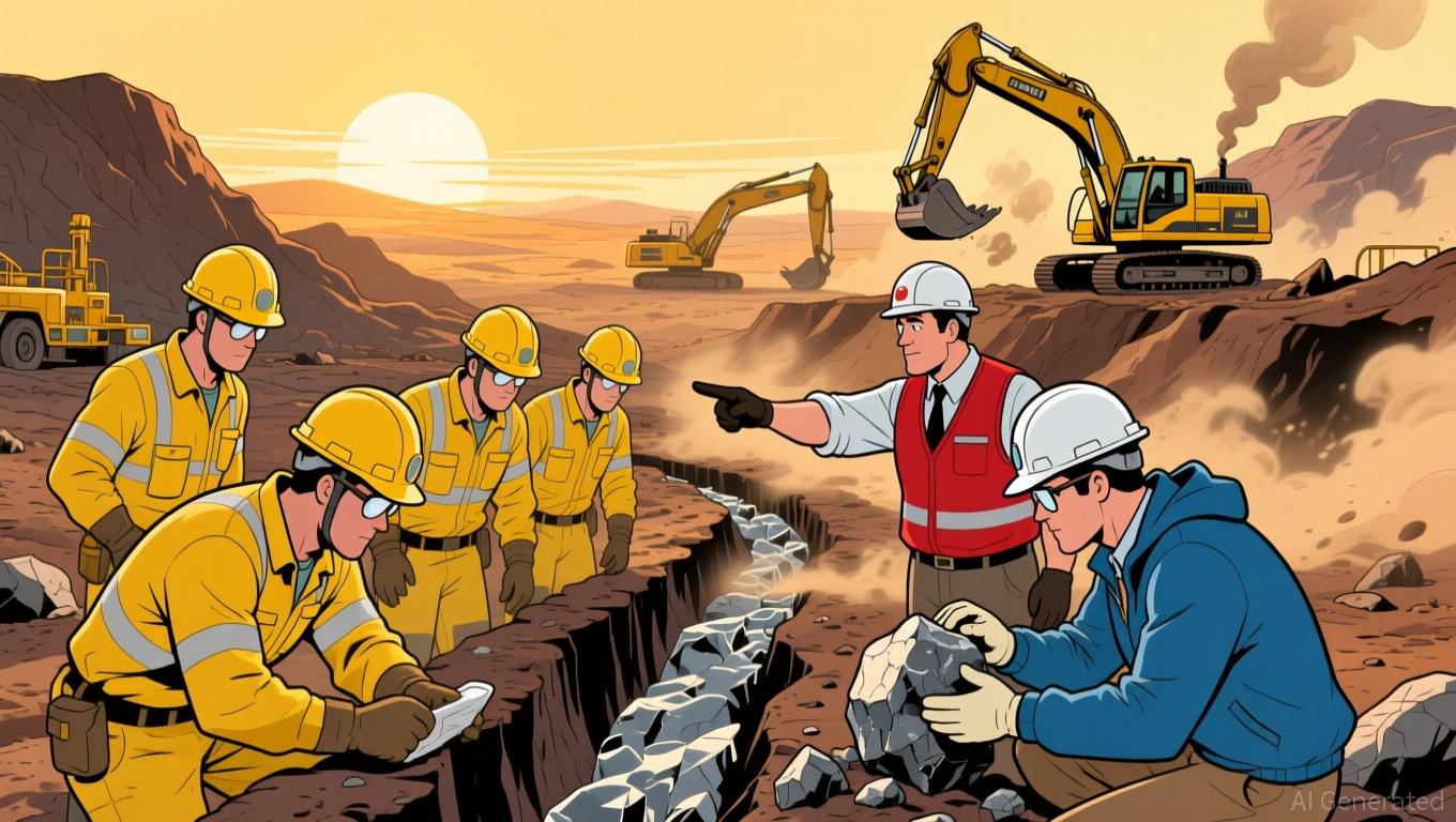 Collective Mining Plunges 12%: Analysts Ponder Catalyst Amid Sector-Wide Selloff - Article cover image