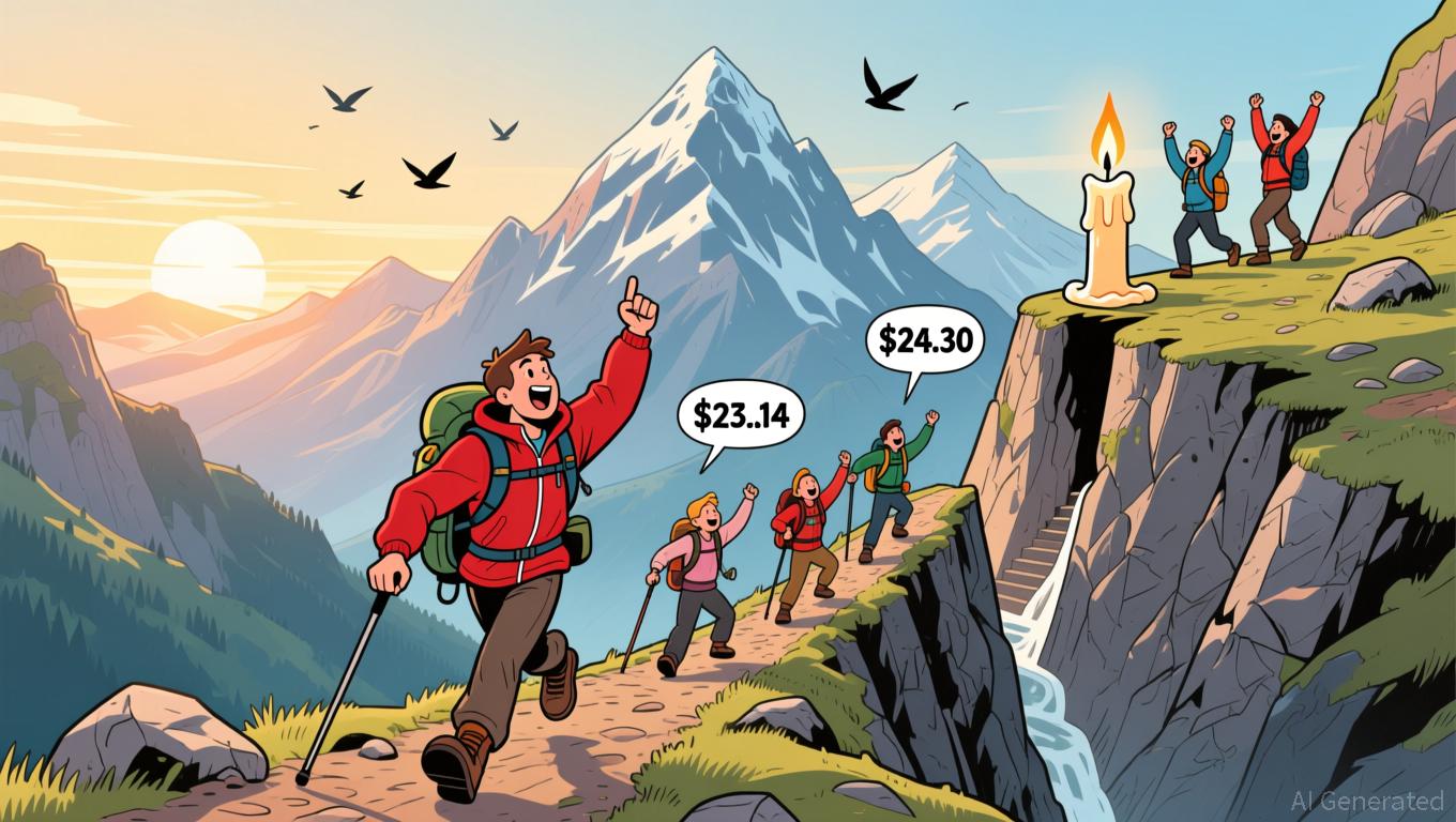 AT&T Surges 4.3% on Bullish Technicals as Three-Day Rally Pushes Stock 13.96% Higher - Article cover image