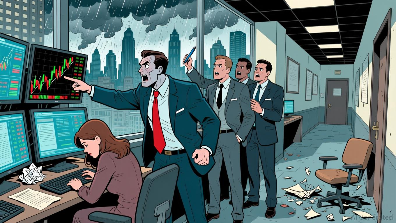 Snowflake Shares Drop 3.35% as Bearish Patterns and Oversold RSI Signal Deepening Downtrend - Article cover image