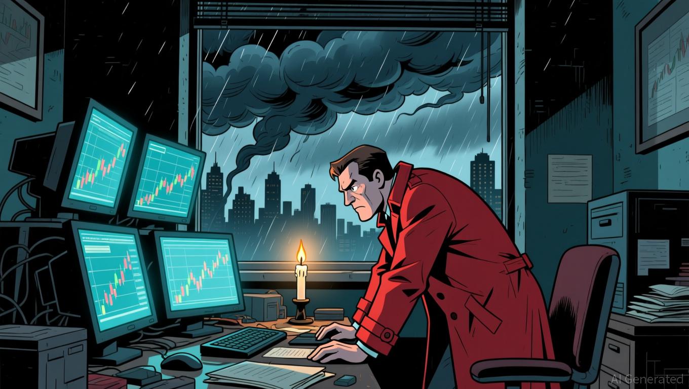 Credo Technology Shares Drop 3.24% as Bearish Candlestick Patterns and Moving Averages Confirm Downtrend - Article cover image