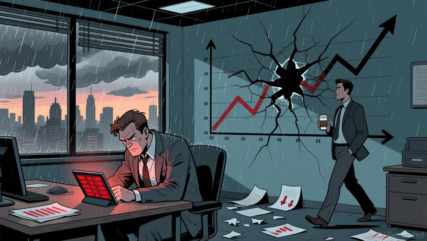 Take-Two Interactive Shares Fall 7.93% on 5-Day Slide, Technical Indicators Signal Deepening Bearish Trend - Article cover image