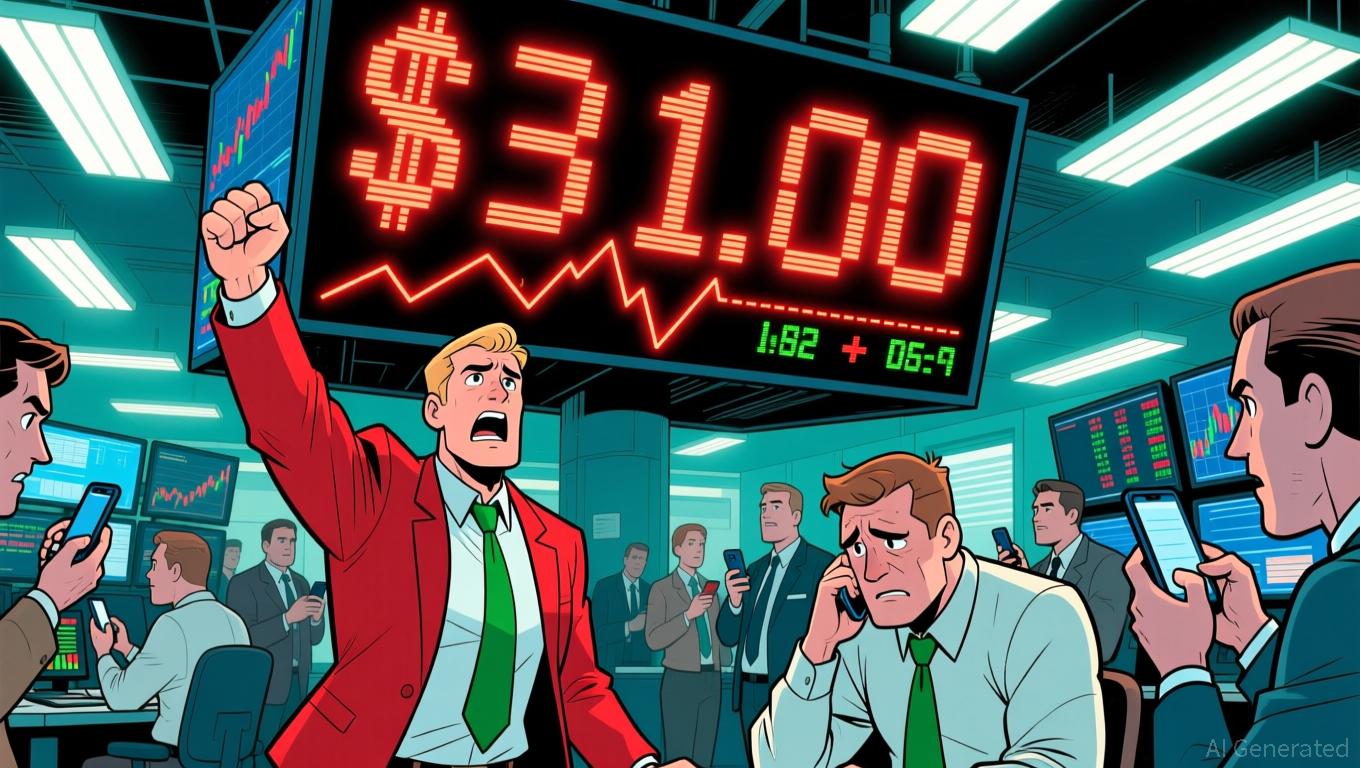 Carnival Corp. Shares Drop 3.63% as Bearish Technical Signals Intensify - Article cover image