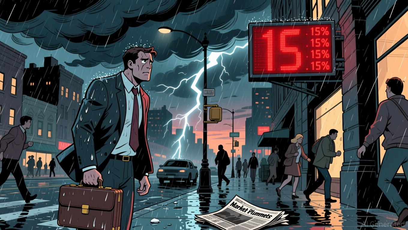 KLA (KLA) Plummets 15.24% as Bearish Candlestick Patterns Emerge, Testing Key Support Levels - Article cover image