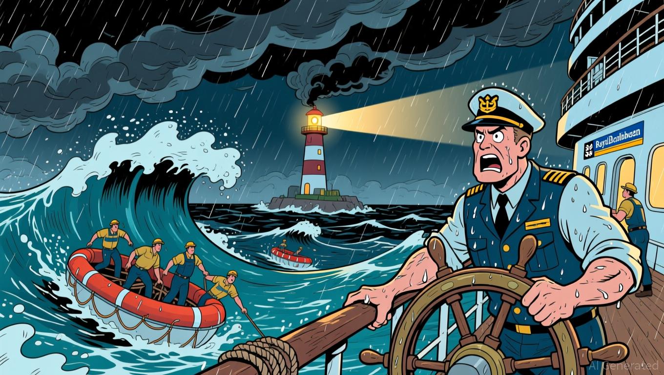 RCL Crumbles 6.17% as Bearish Reversal Confirms Downtrend Amid Key Support Levels - Article cover image