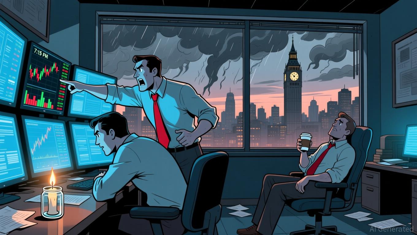 Palantir PLTR Plummets 3.47% as 5-Day 13.57% Drop Highlights Bearish Momentum with Technical Indicators - Article cover image