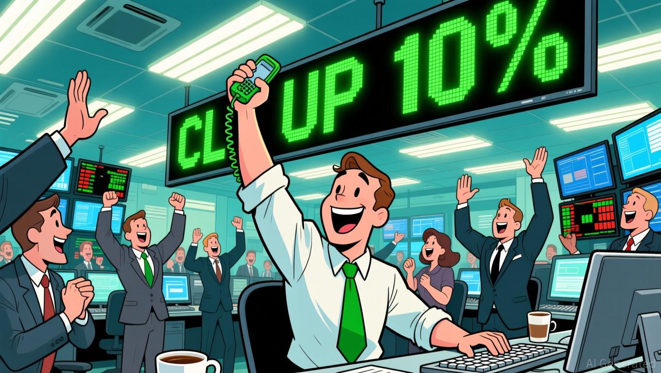 Colgate-Palmolive surges 5.92% on strong technical indicators as two-day rally hits 6.22% - Article cover image