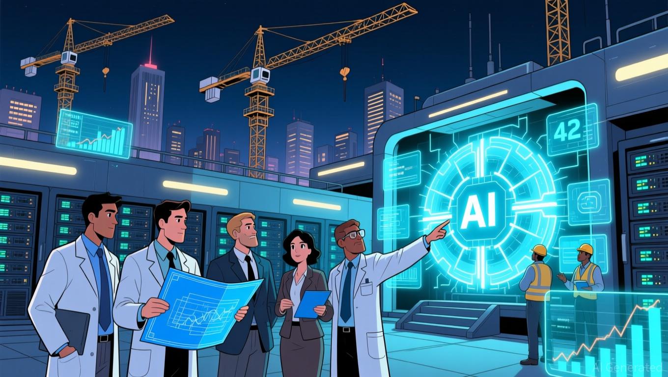 Microsoft's AI Spending Is the Boom Already Priced In?